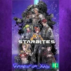 ️STARBITES XBOX