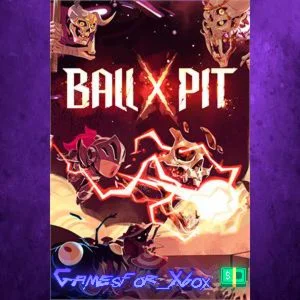 ️BALL x PIT XBOX