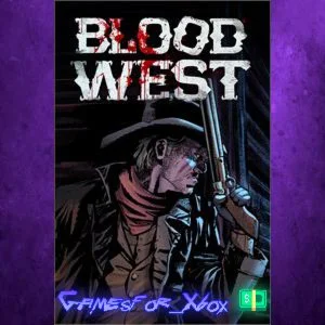 ️Blood West XBOX