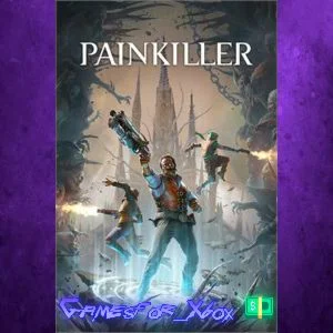 ️Painkiller XBOX