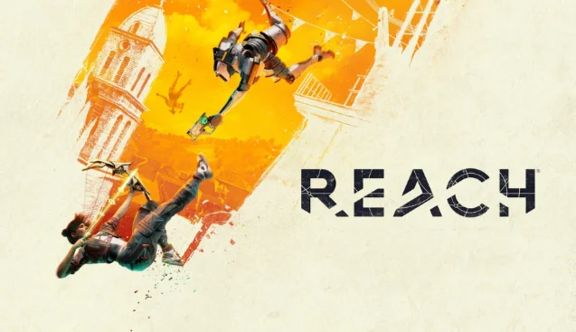 игра Reach для Oculus quest 3/3s