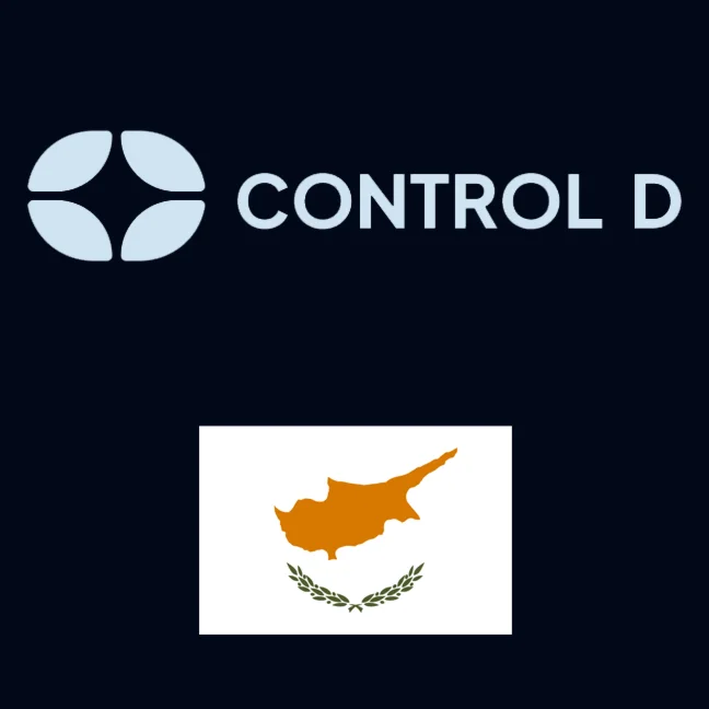 Control D / Кипр (DoH/DoT)