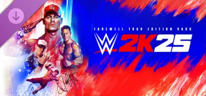 WWE 2K25 Farewell Tour Bundle ✅ STEAM GIFT AUTO ✅ KZ+МИР