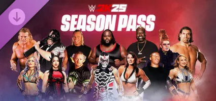 WWE 2K25 Deadman Edition ✅ STEAM GIFT AUTO ✅ KZ+МИР