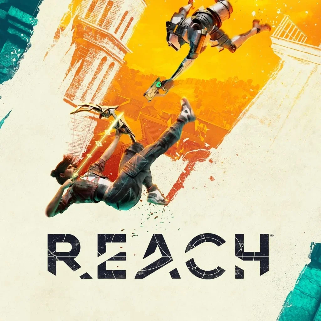 Reach PS5 VR2 | П2/П3