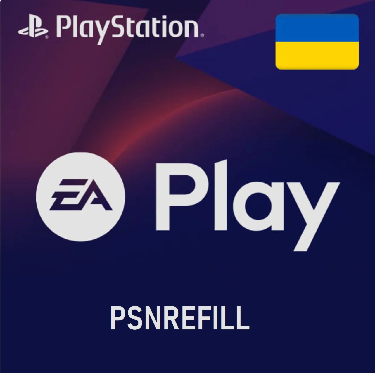  EA PLAY Украина 1-12 МЕСЯЦЕВ  PS4/5  PlayStation (PS)