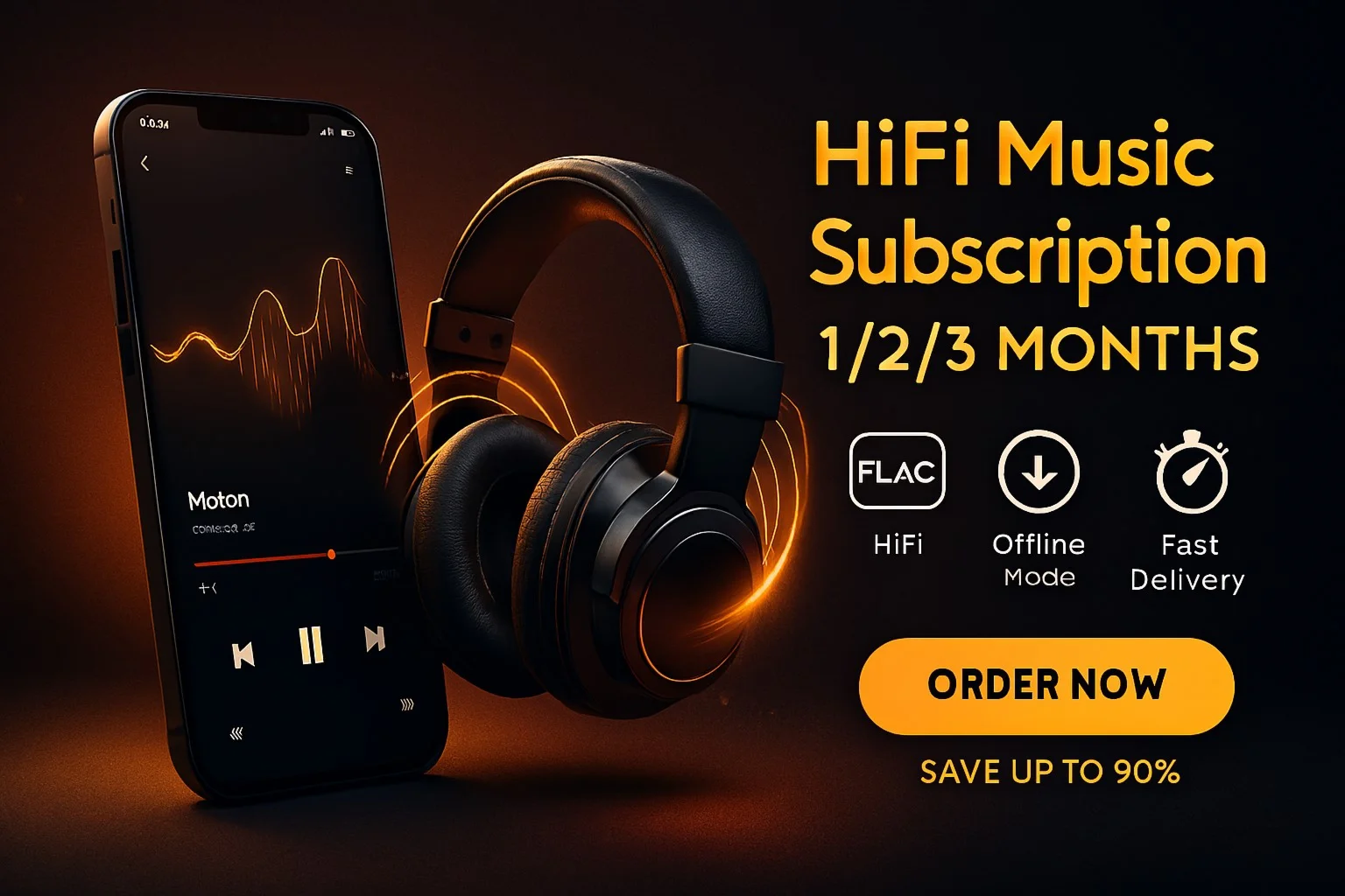 💥DEEZER HIFI INDIVIDUEL 1/2/3 MONTHS MAIL ACCESS ★💯