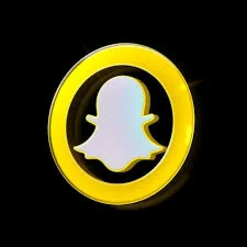 Аккаунт Snapchat в США, зарегистрированный на Gmail, во