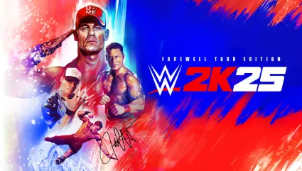 WWE 2K25 Farewell Tour Edition steam