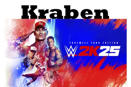 WWE 2K25 Farewell Tour Edition steam