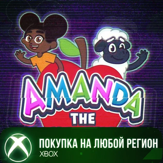 Amanda the Adventurer XBOX На Любой Регион