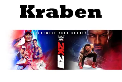WWE 2K25 Farewell Tour Bundle steam