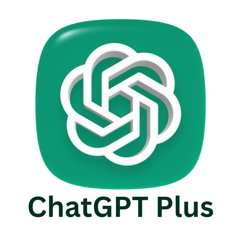ChatGPT Plus 1 месяца Личный кабинет