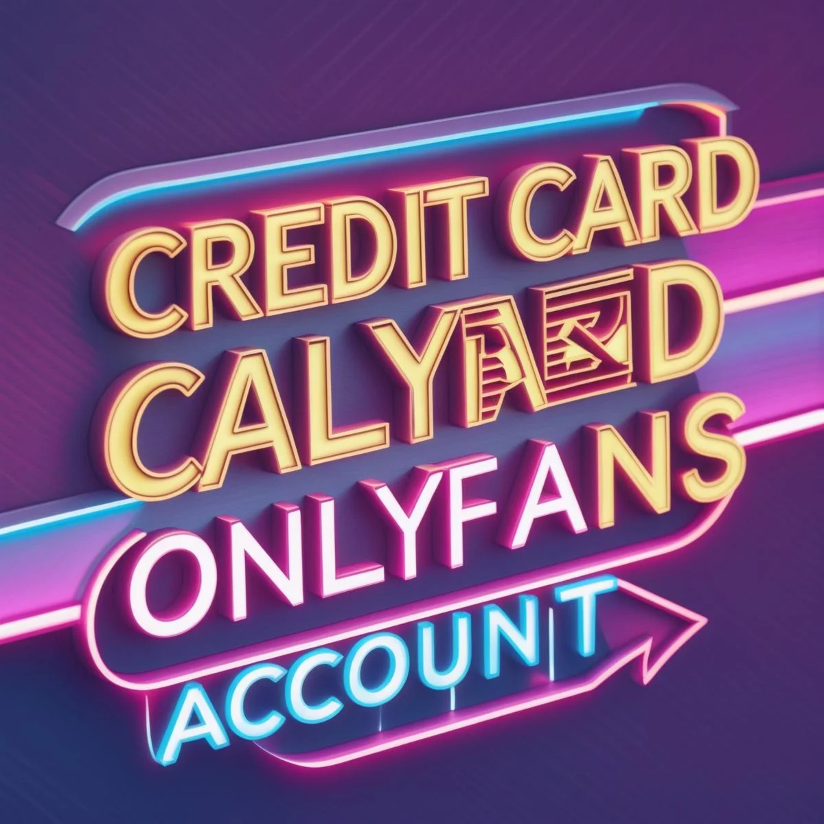 Бесплатная подписка Onlyfans с добавленной кредитной ка