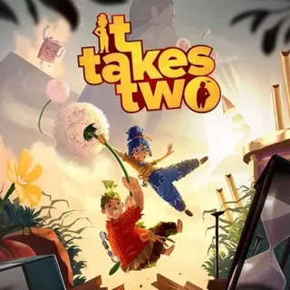 It Takes Two (ENG/PL/RU) / Origin Ключ / Все регионы