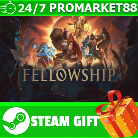 ️ВСЕ СТРАНЫ+РОССИЯ Fellowship STEAM GIFT