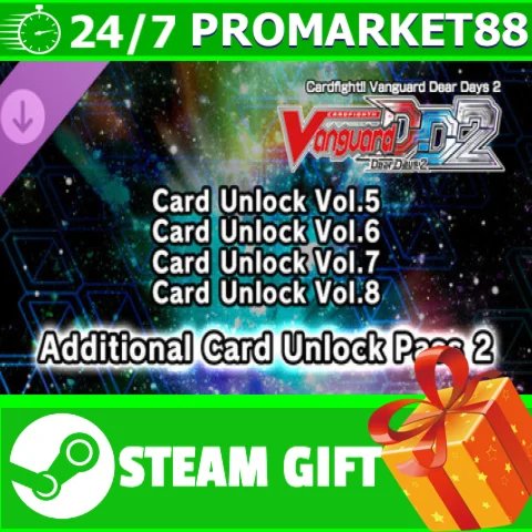 ️ВСЕ СТРАНЫ+РОССИЯ 追加カード解放パス2 STEAM GIFT