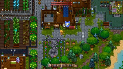 ️ВСЕ СТРАНЫ+РОССИЯ️ Necesse - Supporter Pack STEAM