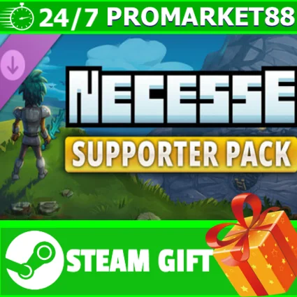 ️ВСЕ СТРАНЫ+РОССИЯ️ Necesse - Supporter Pack STEAM