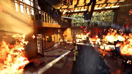 ️Firefighting Simulator: Ignite - Summer Camp DLC