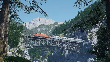 ️Train Sim World® 6: Mittenwaldbahn: Innsbruck - Garmis