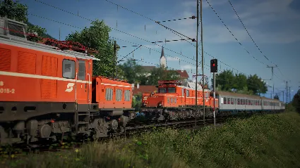 ️Train Sim World® 6: Mittenwaldbahn: Innsbruck - Garmis