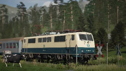 ️Train Sim World® 6: Mittenwaldbahn: Innsbruck - Garmis
