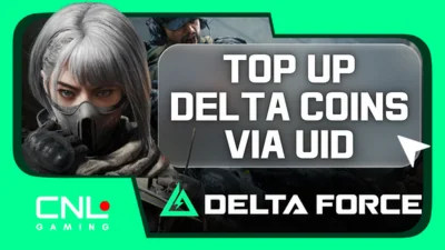 ПОПОЛНЕНИЕ - Delta Force - Delta Coins - через UID