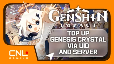 ПОПОЛНЕНИЕ - Genshin Impact, Genesis Crystal, через UID