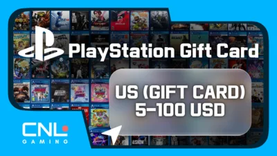 PlayStation Gift Card US (Giftcard )  5-100 USD