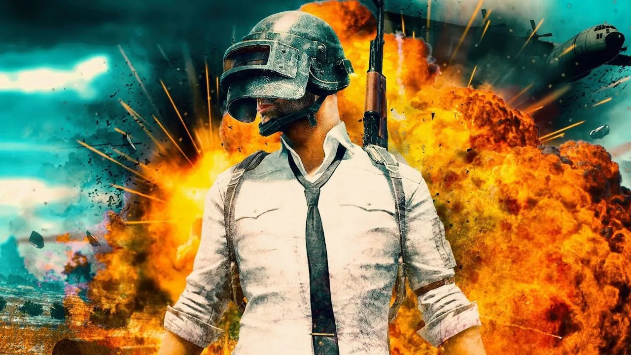 PUBG External - 1 День