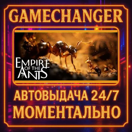 Empire of the Ants DELUXE ⚡ ️AUTO STEAM GIFT 24/7