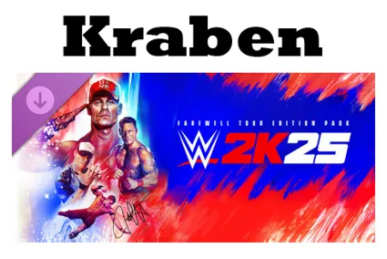 WWE 2K25 Farewell Tour Edition Pack steam DLC