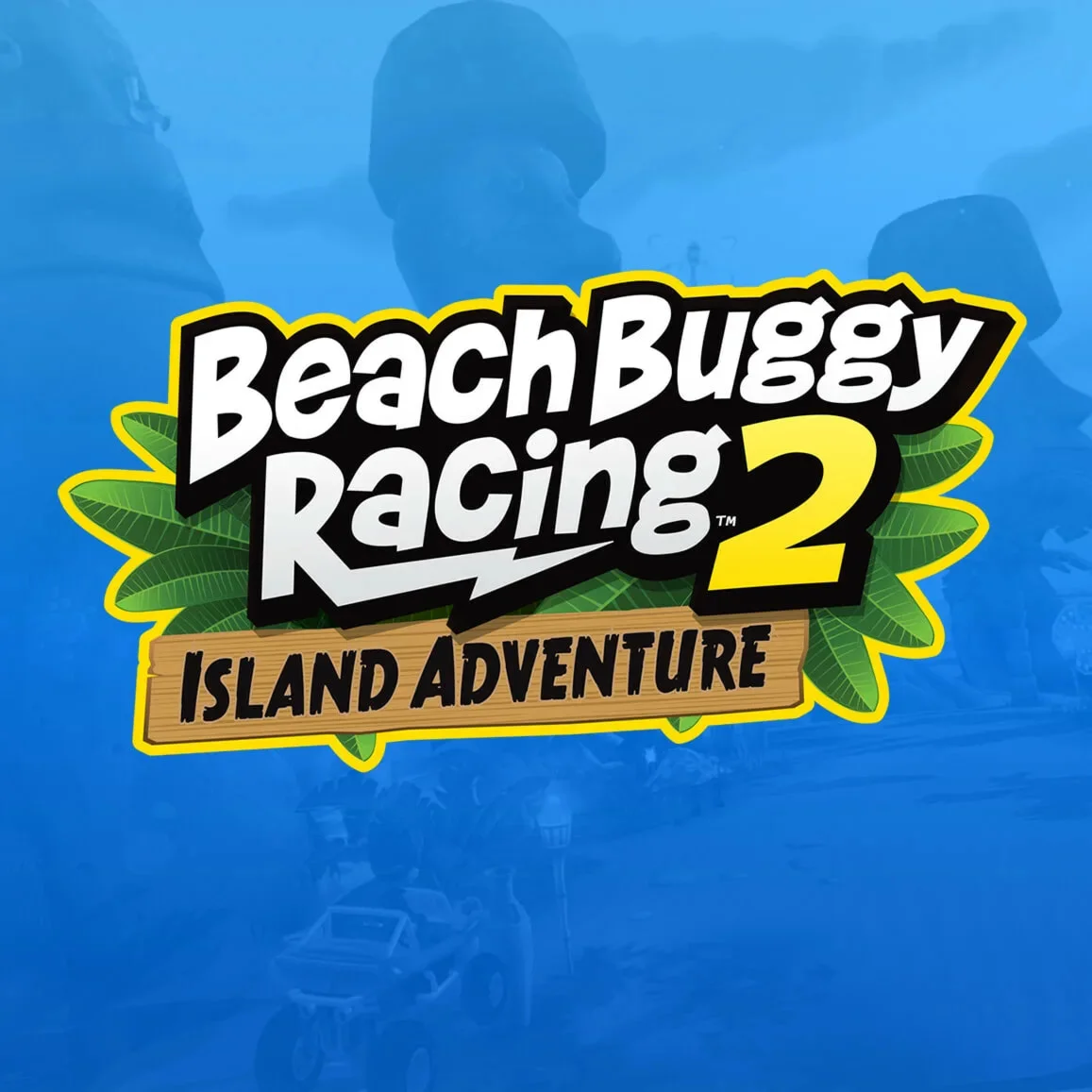  Beach Buggy Racing 2️PS4/PS5  Турция