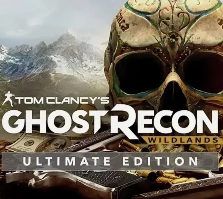 Tom Clancy's Ghost Recon Wildlands Ultimate Edition