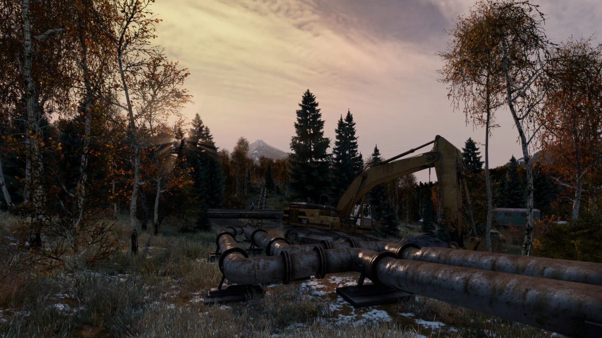 DayZ Frostline (Steam Gift RU)