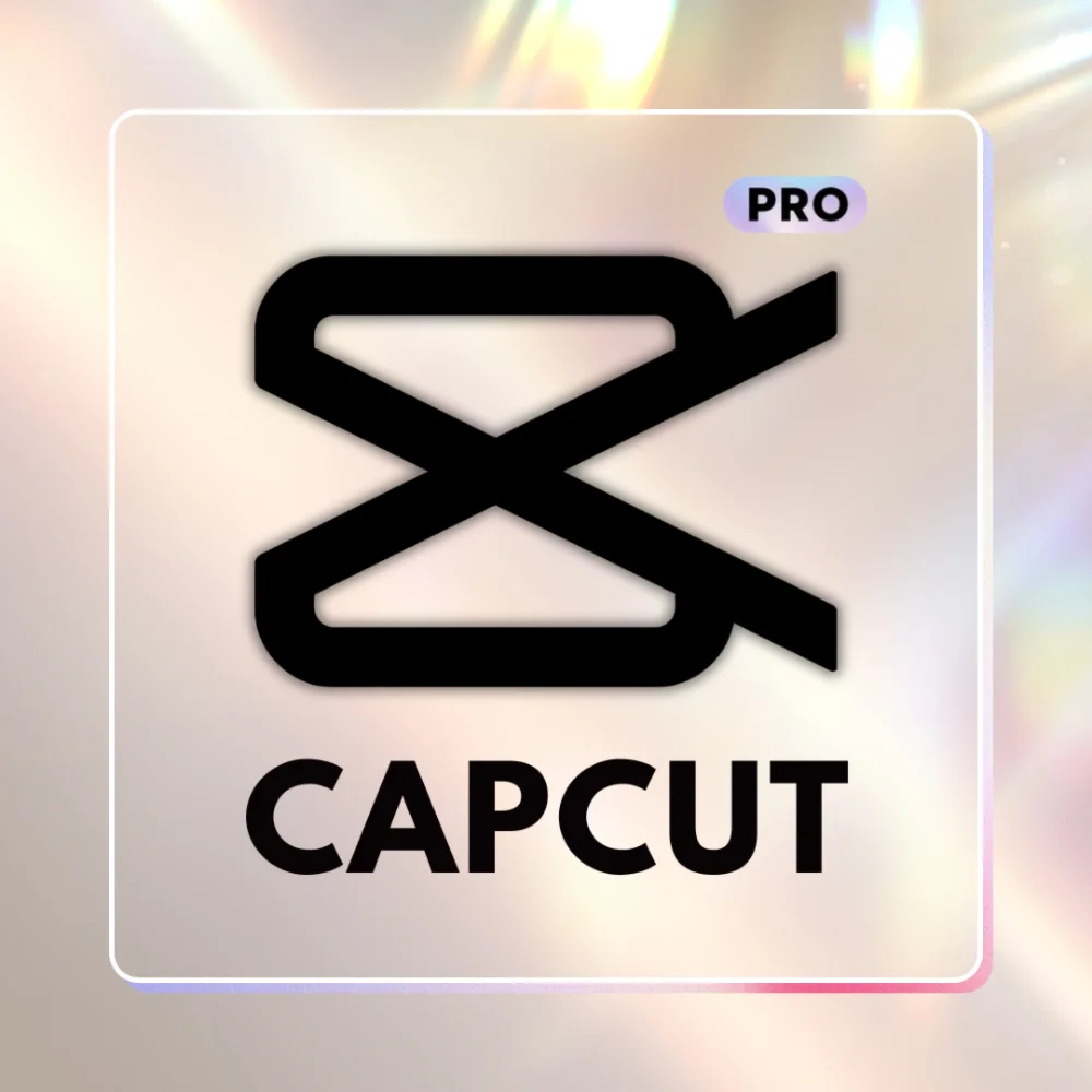 ⭐️ CAPCUT PRO SUBSCRIPTION ⌚ 5/7/14/30 DAYS