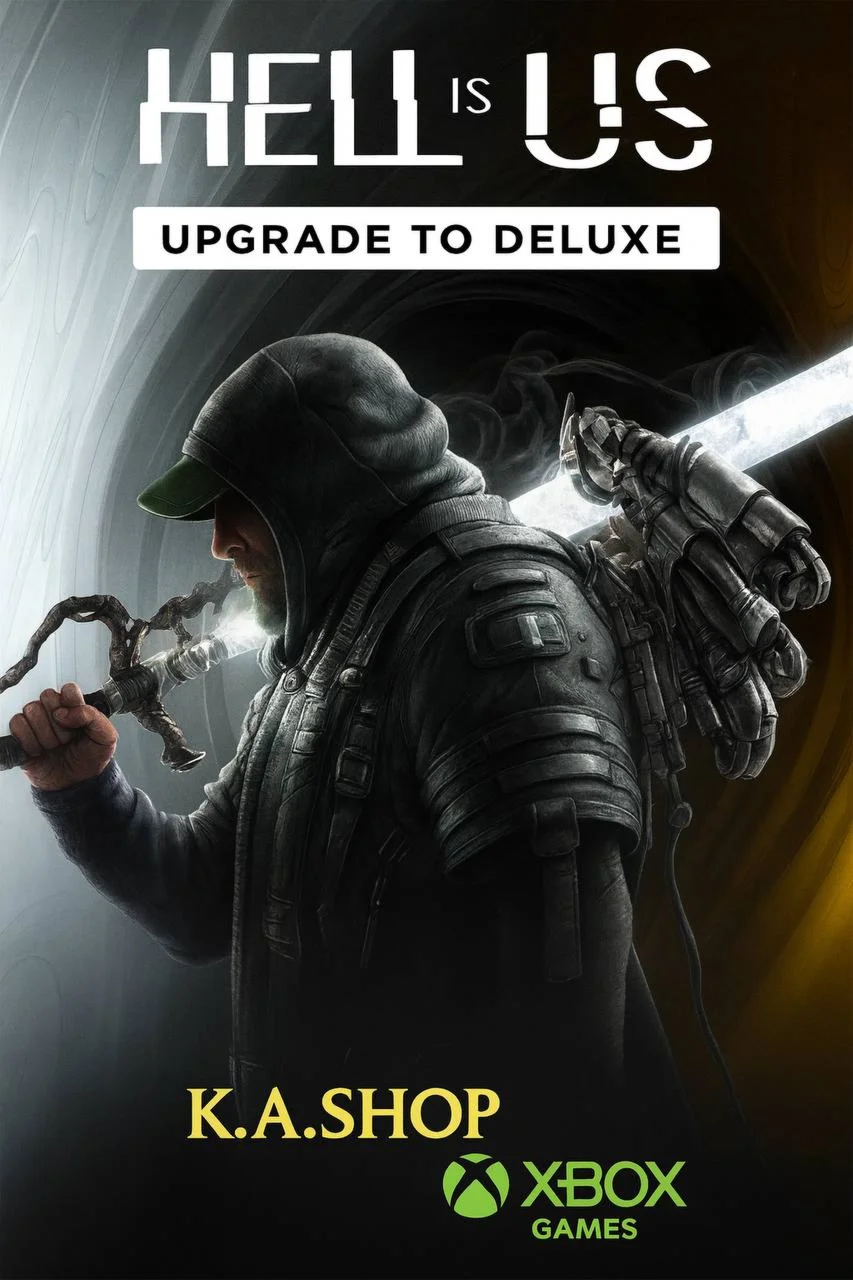 Hell is Us - Upgrade to Deluxe XBox X|S