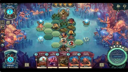 Faeria | Nintendo Switch 1/2