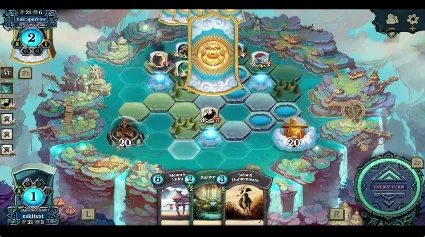Faeria | Nintendo Switch 1/2