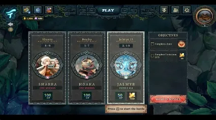 Faeria | Nintendo Switch 1/2