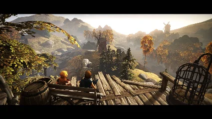 Brothers: A Tale of Two | Nintendo Switch