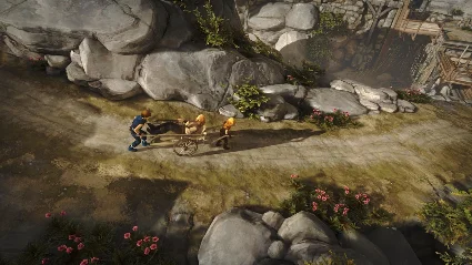 Brothers: A Tale of Two | Nintendo Switch