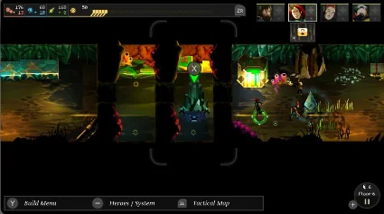 Dungeon of the Endless | Nintendo Switch