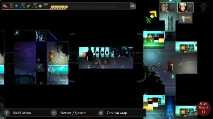 Dungeon of the Endless | Nintendo Switch