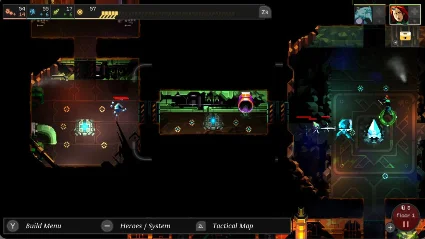 Dungeon of the Endless | Nintendo Switch