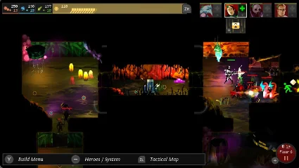 Dungeon of the Endless | Nintendo Switch