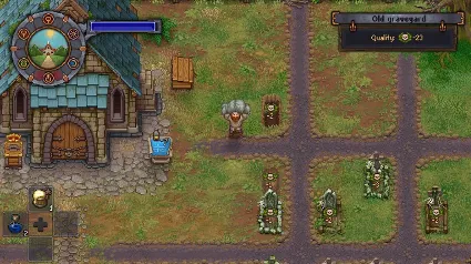 Graveyard Keeper | Nintendo Switch 1/2
