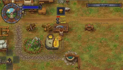 Graveyard Keeper | Nintendo Switch 1/2