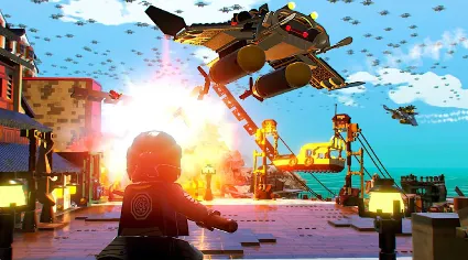Lego NINJAGO | Nintendo Switch 1/2